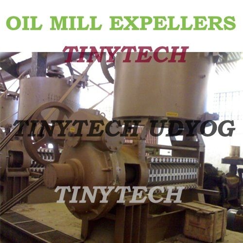 Oil Mill Expellers