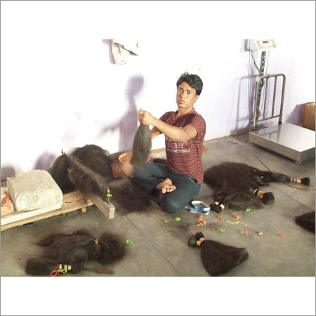 Human Hair weft Remy
