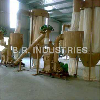 Spice Processing Machinery