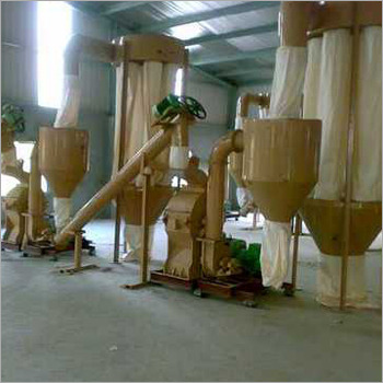 Spice Processing Machinery