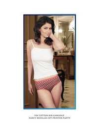 White Cotton Camisole Tops