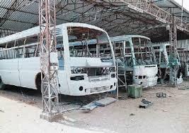 Bus Bodies Fabrication Services