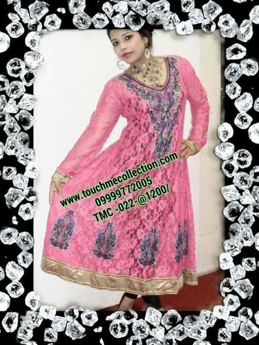 Anarkali Suit
