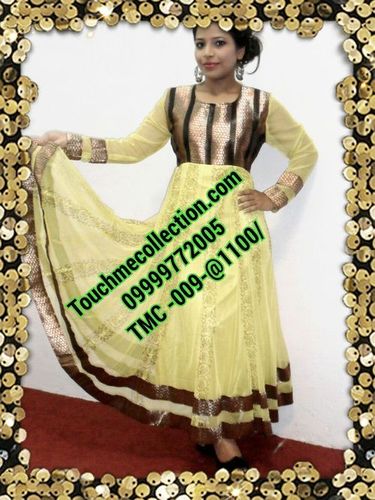 Anarkali Suits