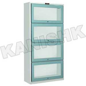 Steel Bookcase