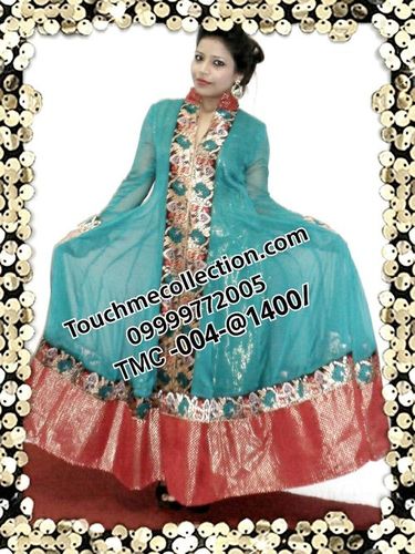 Anarkali Suit