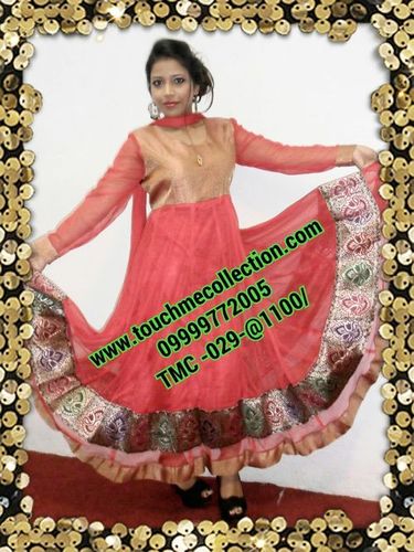 Anarkali Suit