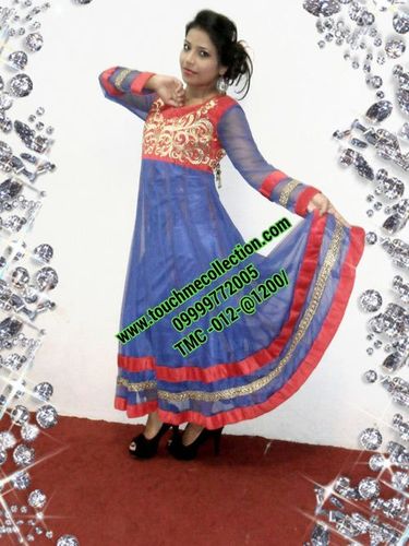Anarkali Suit