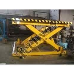 Single Scissor Lift