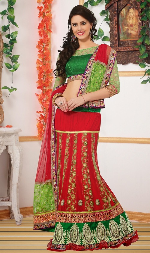 WEDDING LENGHA CHOLI ONLINE SHOPPING
