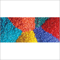 Polypropylene Color Granules