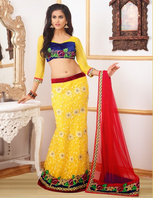 LATEST COLLECTION OF LENGHA CHOLI