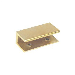 Brass Square Bracket