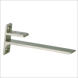 Brass F Bracket