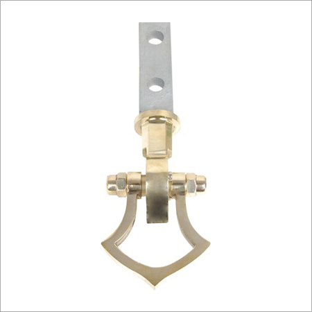 Brass Jhula Hook