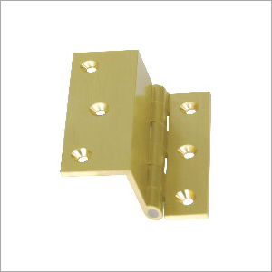 Brass Z Hinges