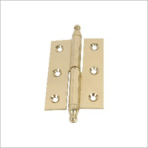 Brass Crown Hinges
