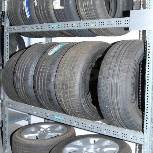 Slotted Angle Frame Works Hyderabad