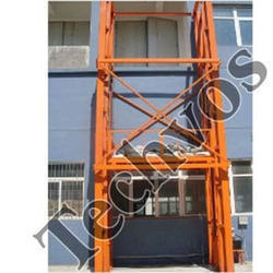 Hydraulic Wall Mounted Lift Platform