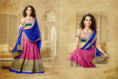 ELEGANT KANGNA RANAUT IN GHAGRA CHOLI