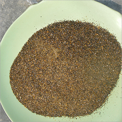 Steamed Powder