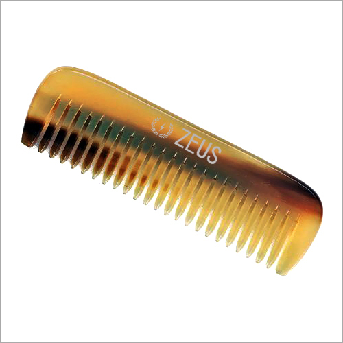 Horn Beard Comb