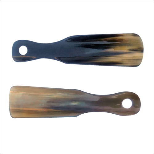 Real Cow Shoe Horn