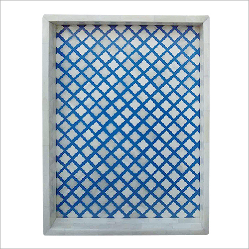 Horn Serving Tray