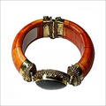 Designer Brass Bracelet