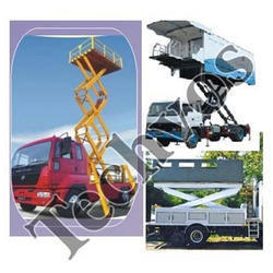 Truck Mounted Lifts