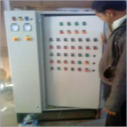 Industrial Electrical Control Panels