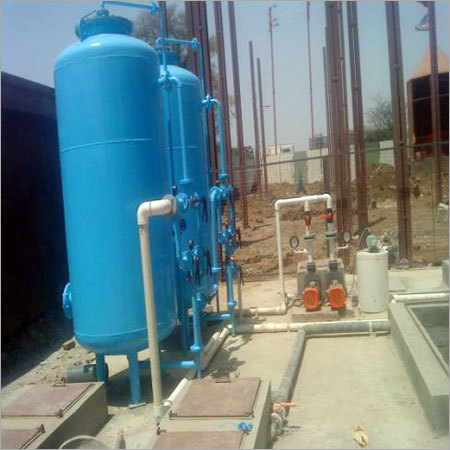Sewage Treatment Plants