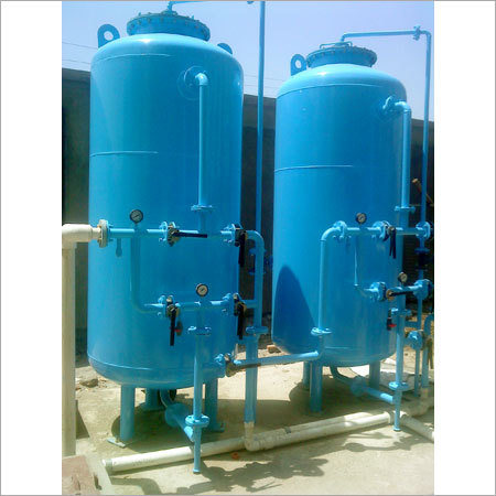 Sewage and Effluent Treatment Plant
