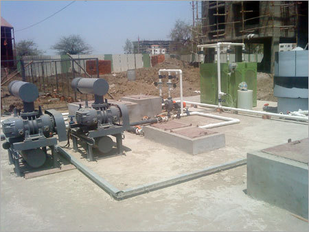 Industrial Effluent Treatment Plants