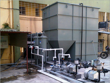 Sewage Water Treatment Plant