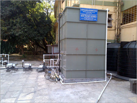 Effluent Treatment Plants