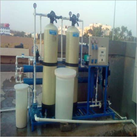 Reverse Osmosis Plant