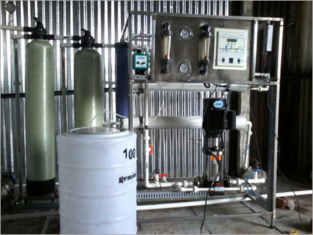 Water Treatment Plants