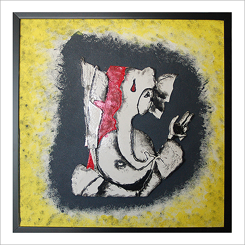 Lord Ganesh Wall Art