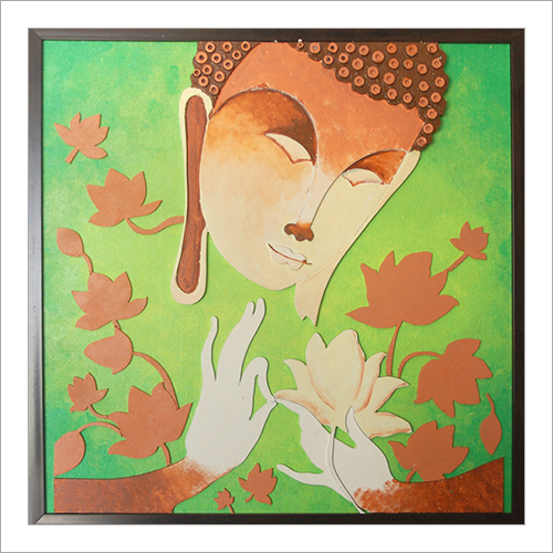 3d Wall Art of Buddha