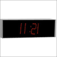Moving Display System