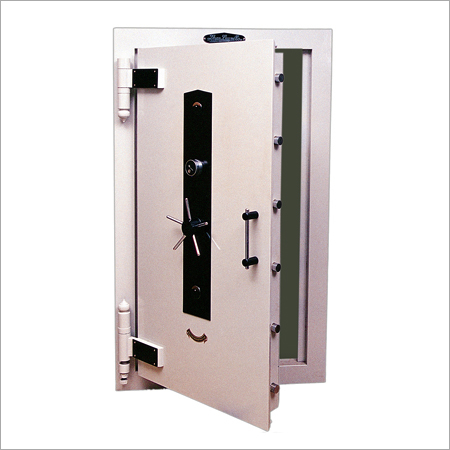 Strong Room Doors