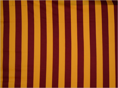 Striped Lycra Fabric