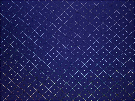 Blue Lycra Fabric