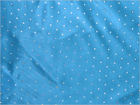 Tikli Works Lycra Fabric