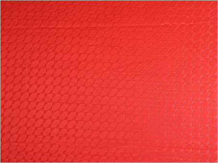 Red Lycra Fabric