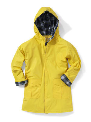 Boy Rain Suit