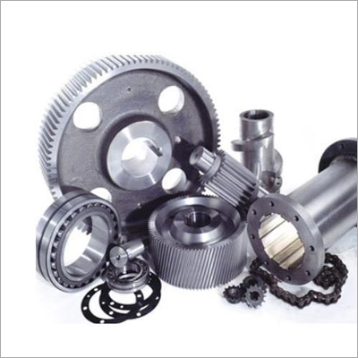 Machinery Spare Parts