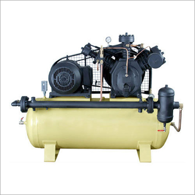 Multistage High Pressure Compressor