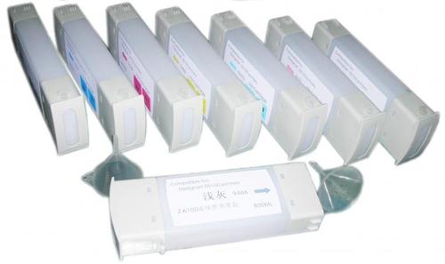 Paper Inkjet Cartridge Application: Digital Printing